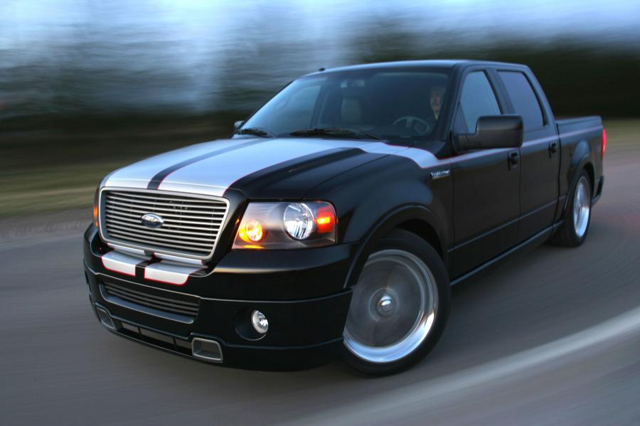  Ford F-150 by Foose Design 2007 года  (фото 44 из 55)